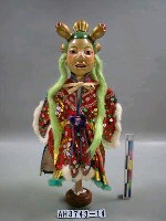 藏品(怪頭)的圖片